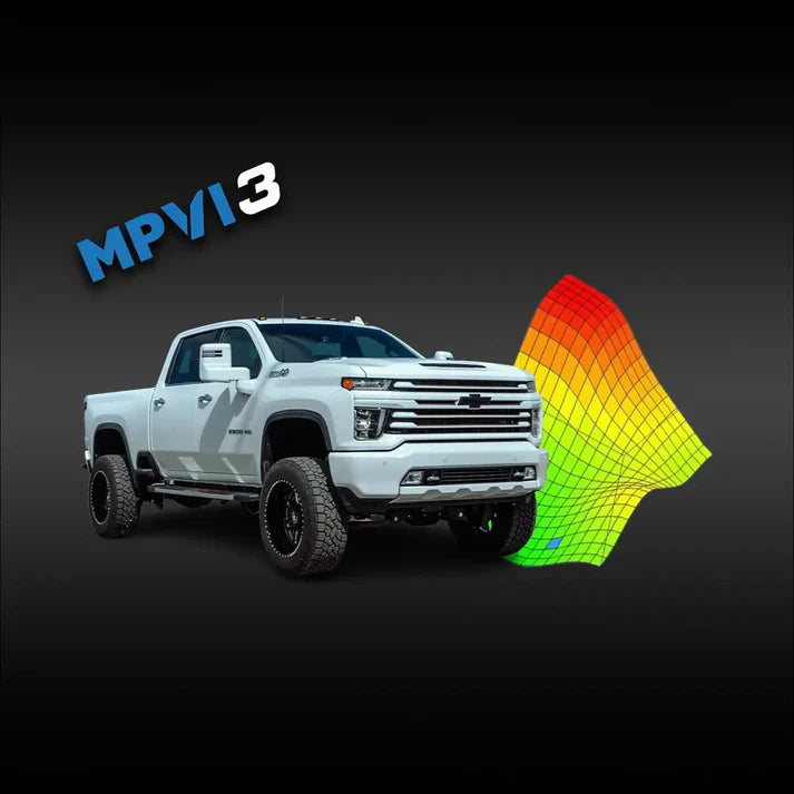 MPVI3 Tune Files (2020-2023 Duramax L5P 6.6L) Tuning