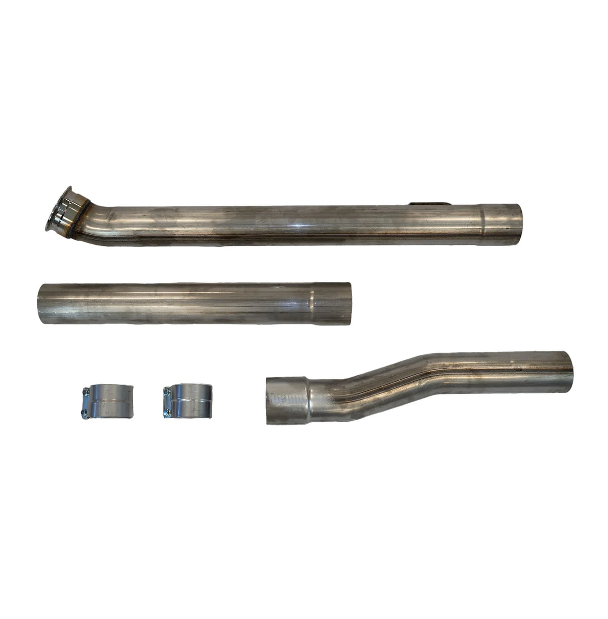 Cat & DPF/SCR Race Pipes (2019+ Ram 2500/3500 6.7L Cummins)
