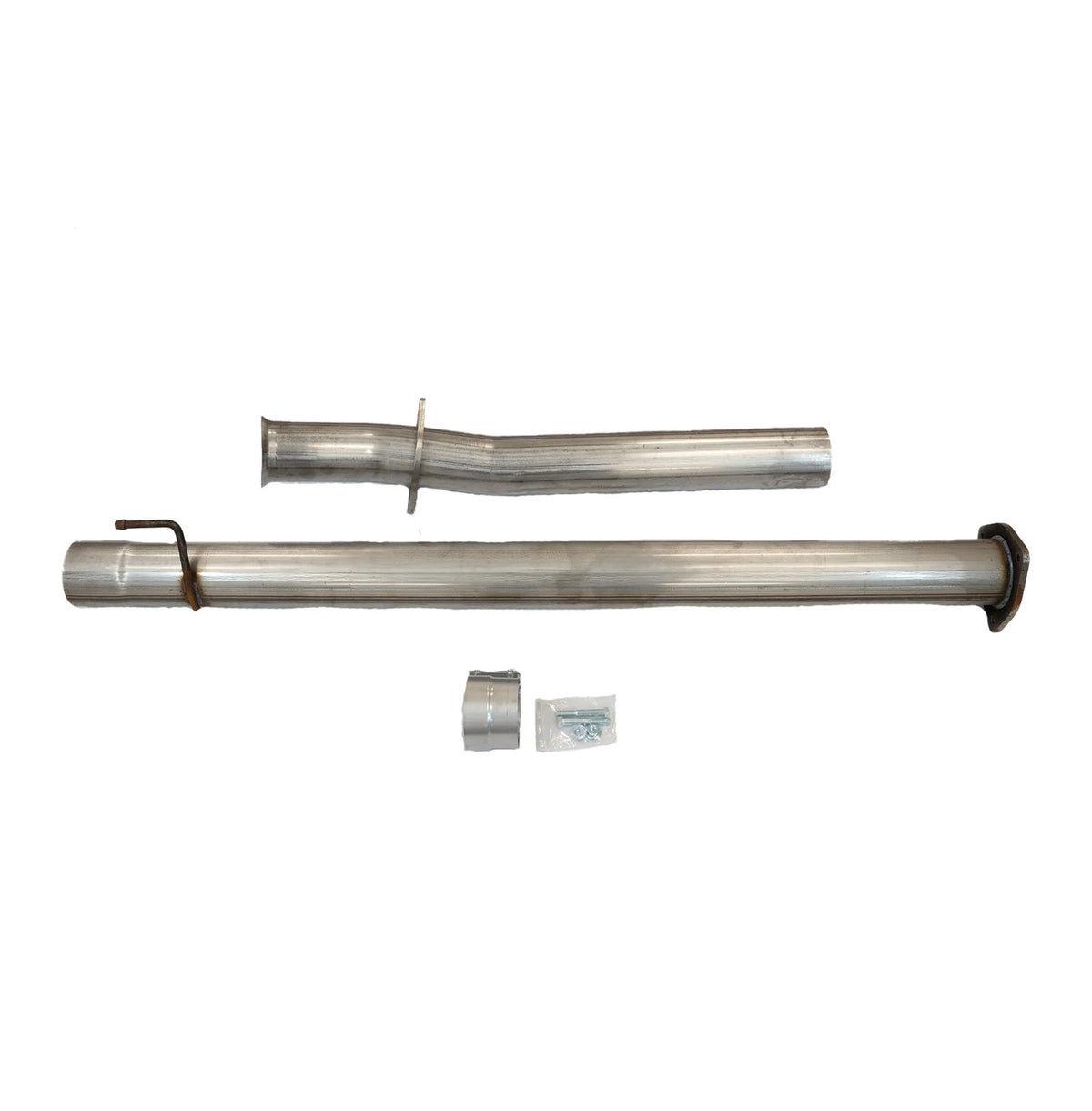 CAT & DPF Race Pipes (2011-2025 Ford Powerstroke 6.7L)