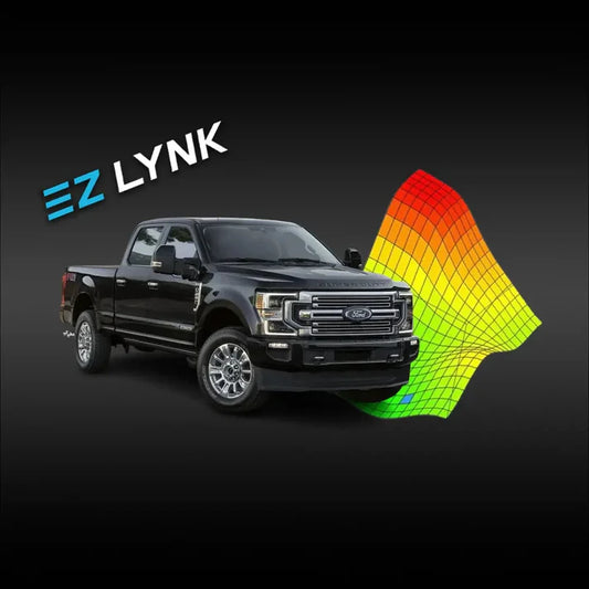 EZ Lynk SOTF Tune File (2022 Powerstroke 6.7L)