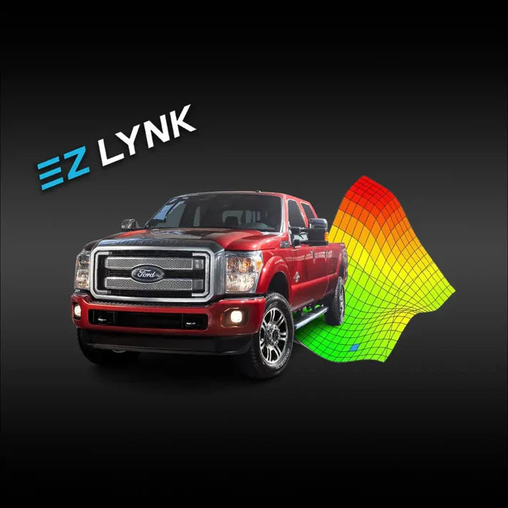 EZ Lynk Tune Files (2011-2016 Powerstroke 6.7L)